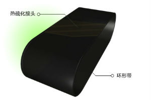 環形輸送帶廠家